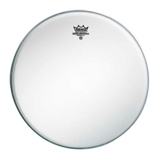 Picture of Remo Ambassador Coated 14"