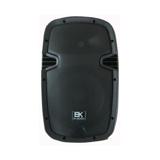 Picture of Coluna activa 80W com Bluetooth, USB e SD
