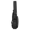 Saco para guitarra eletrica Music Area RB10, vista lateral com pega ergonómica