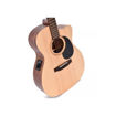 Corpo da guitarra electro-acústica Ditson 000C-10E com preamp integrado